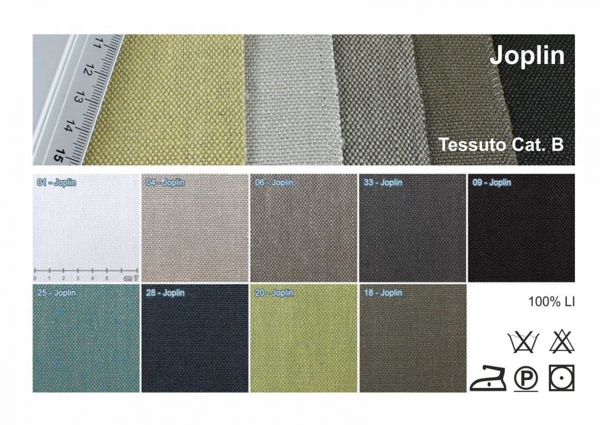 Pouf girevole G.ROUND - immagine 2