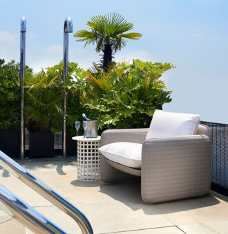 Poltrona lounge MARA
