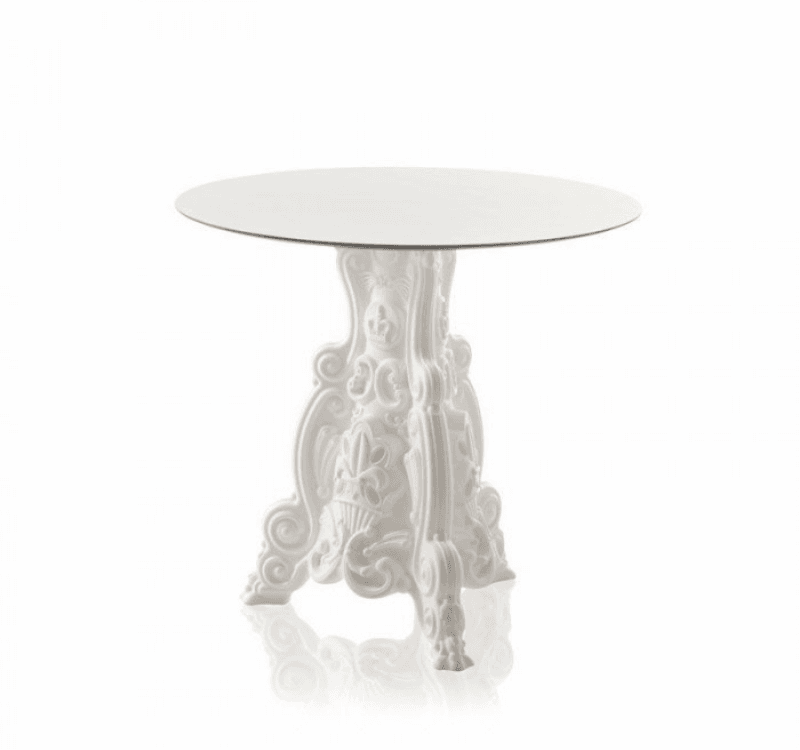 Tavolo Lord of Love - Stile Barocco – Design of Love - Coronese1949