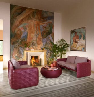 Divano due posti MARA SOFA