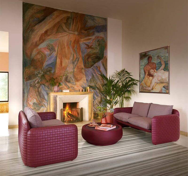 Divano due posti MARA SOFA