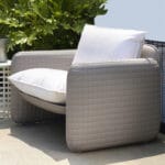 Poltrona lounge MARA - immagine 2