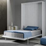 Letto a scomparsa verticale Kentaro