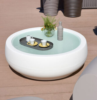 Tavolino CHUBBY SIDE TABLE