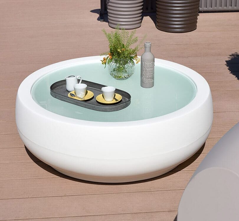 Tavolino CHUBBY SIDE TABLE