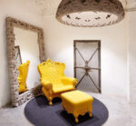 Poltrona Trono - Queen of Love - Design of Love - immagine 2