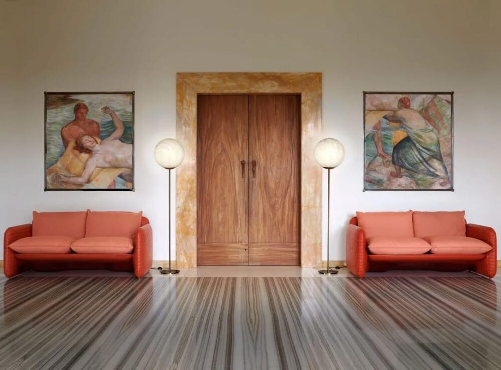 Divano due posti MARA SOFA - immagine 3