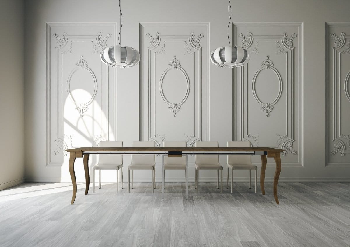 Consolle Allungabile BASSANO - immagine 3