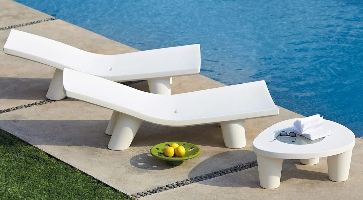 Tavolino LOW LITA TABLE - immagine 3