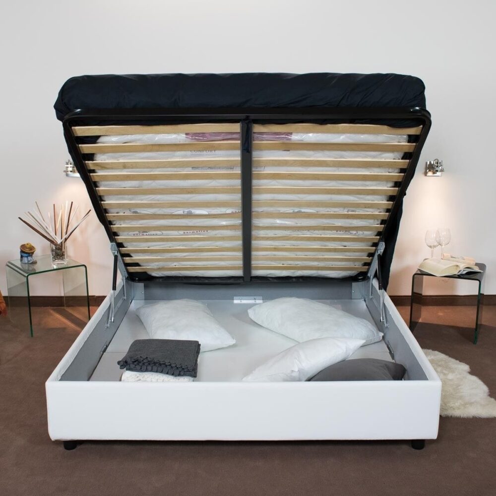 Letto singolo Sommier AZELIA - immagine 5