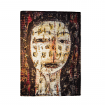 Quadro Bardamù - Le due Facce - Arte Cartotecnica - Coronese1949