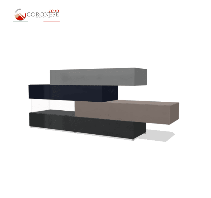 Comodino 36e8 - XGLASS