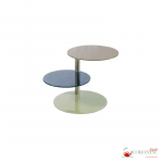 Comodino Colletto - Lago è un elemento che rivestito fa da Comodino e aperto diventa un Tavolino da Soggiorno. Scoprilo su Coronese1949