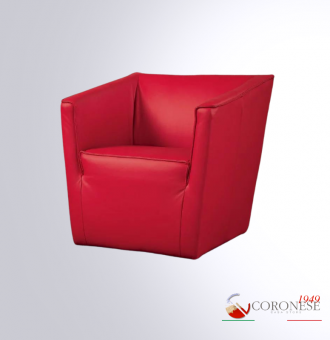 Poltrona Sally - Delta Salotti in Stock