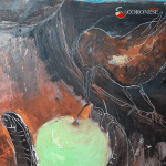 Quadro Bardamù - Raccolta di Mele - immagine 4