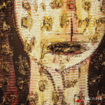 Quadro Bardamù - Le due Facce - Arte Cartotecnica - Coronese1949