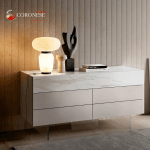 Comodino 36e8 - XGlass Dresser - Lago 0829 - Coronese1949