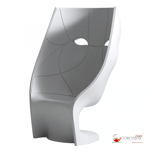 Poltrona Nemo di Driade - Fabio Novembre