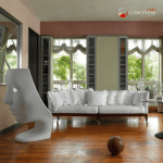 Poltrona Nemo di Driade - Fabio Novembre