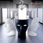 Poltrona Nemo di Driade - Fabio Novembre