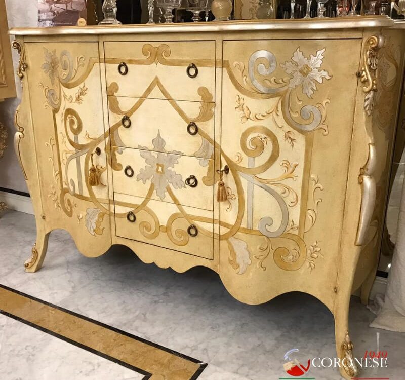 Credenza 2010 Fanfani - Stile Classico
