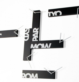 Orologio Souvenir - Alberto Sale - Progetti