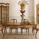 Tavolo Fanfani 687 - Stile Classico - Coronese1949