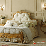 Letto Fanfani 318/P - Stile Classico - Coronese1949