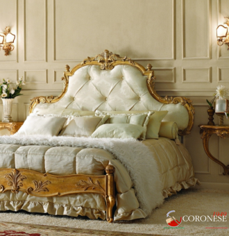 Letto Fanfani 318/P - Stile Classico - Coronese1949