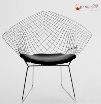 Poltrona BE05 - Harry Bertoia - Coronese1949