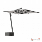 Ombrellone Saturno - Braccio Laterale