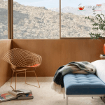 Poltrona BE05 - Harry Bertoia - Coronese1949