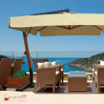 Ombrellone Vespucci - Braccio Laterale - Coronese1949