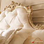 Letto Fanfani 318/P - Stile Classico - Coronese1949