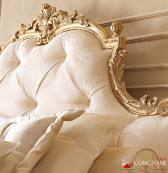 Letto Fanfani 318/P - Stile Classico - Coronese1949