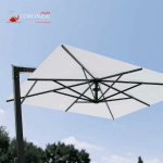 Ombrellone Saturno - Braccio Laterale - Coronese1949