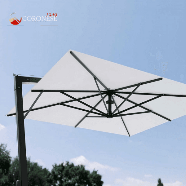 Ombrellone Saturno - Braccio Laterale - Coronese1949