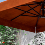 Ombrellone Venere - Braccio Laterale - Coronese1949