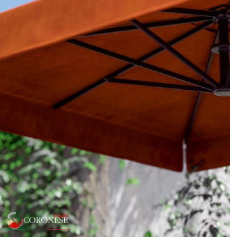 Ombrellone Venere - Braccio Laterale - Coronese1949