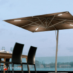 Ombrellone Marte - Braccio Laterale - Coronese1949