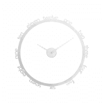 Orologio Hoop - Giambattista Gaggero