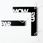 Orologio Souvenir - Alberto Sale - Progetti