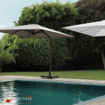 Ombrellone Marte - Braccio Laterale - Coronese1949