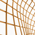 Poltrona BE05 - Harry Bertoia - Coronese1949