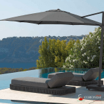 Ombrellone Marte - Braccio Laterale - Coronese1949