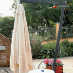 Ombrellone Saturno - Braccio Laterale - Coronese1949