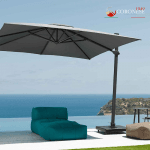 Ombrellone Marte - Braccio Laterale - Coronese1949