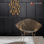 Poltrona BE05 - Harry Bertoia - Coronese1949