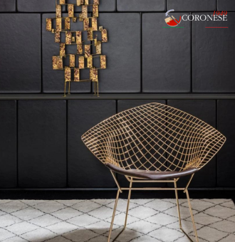 Poltrona BE05 - Harry Bertoia - Coronese1949