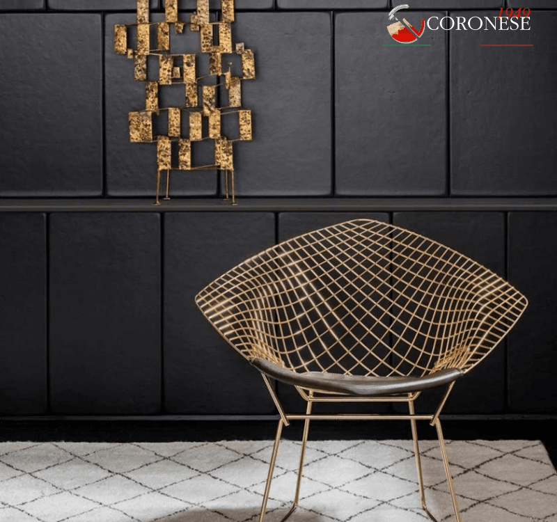 Poltrona BE05 - Harry Bertoia - Coronese1949